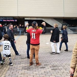 Meet your Posher, Justin